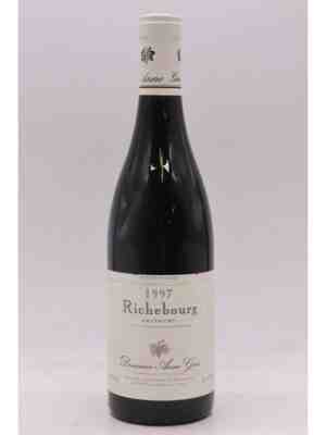 Anne Gros , Richebourg Grand Cru , 1997