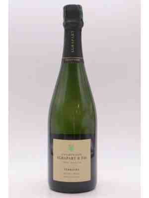 Agrapart , Terroirs Blanc De Blancs Extra Brut Grand Cru , N.V.