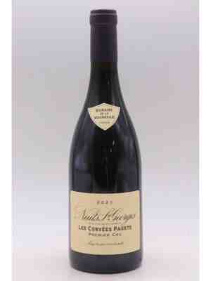 De La Vougeraie Nuits-st.-georges Les Corvees Pagets 1er Cru, 2021