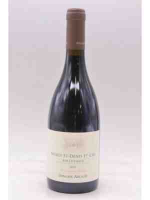 Arlaud Morey Saint Denis Aux Cheseaux 1er Cru 2017