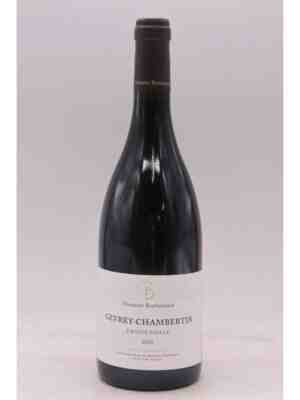 Berthelemot Gevrey Chambertin Craite Paille 2020