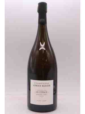 Adrien Renoir , Le Cepage Verzy Grand Cru Extra Brut , N.V.