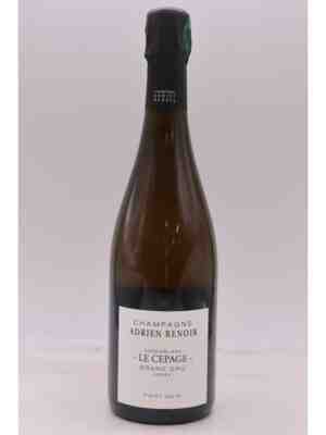 Adrien Renoir , Le Cepage Verzy Grand Cru Extra Brut , N.V.