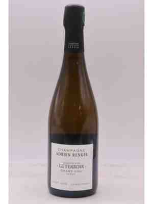 Adrien Renoir , Verzy Grand Cru Le Terroir Extra Brut , N.V.