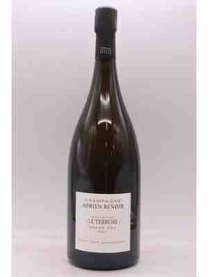 Adrien Renoir , Verzy Grand Cru Le Terroir Extra Brut , N.V.