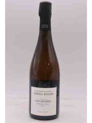 Adrien Renoir , Les Annees Solera Grand Cru , N.V.