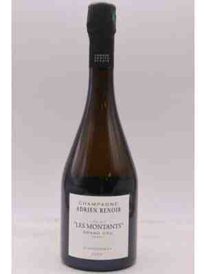 Adrien Renoir , Verzy Grand Cru Lieu Dit Les Montants , 2020
