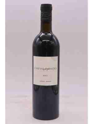 Cheval Des Andes 2001