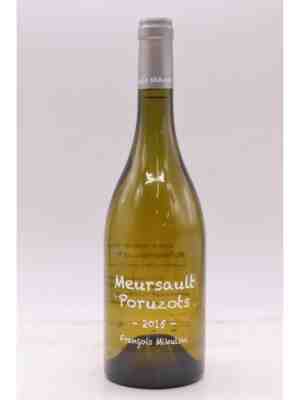 Francois Mikulski , Meursault Poruzots 1er Cru , 2015