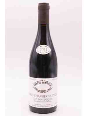 Sylvie Esmonin , Gevrey Chambertin Clos St Jacques 1er Cru , 2023