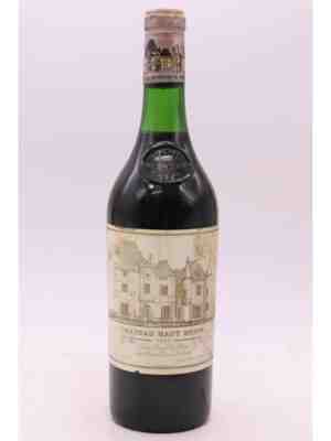 Chateau Haut Brion 1974