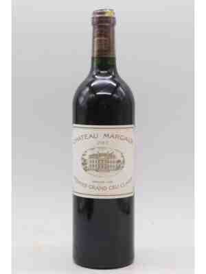 Chateau Margaux 2012