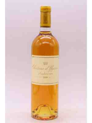 Chateau D'yquem 2008