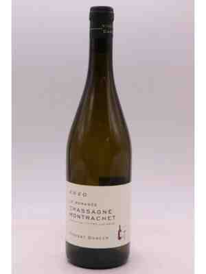 Vincent Dancer Chassagne Montrachet Blanc La Romanee 1er Cru 2020