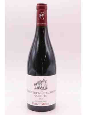 Perrot Minot Mazoyeres Chambertin Vieilles Vignes Grand Cru 2018