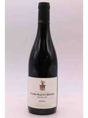Castagnier Clos Saint Denis Grand Cru 2023