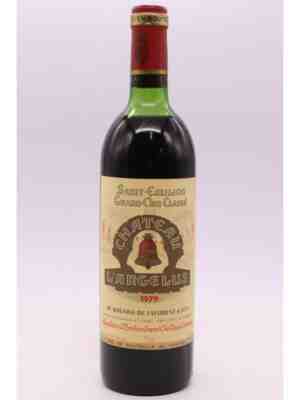 Chateau Angelus 1979