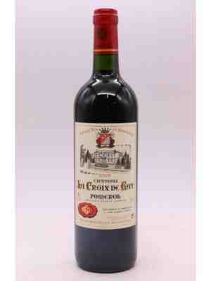 Chateau La Croix De Gay 2005