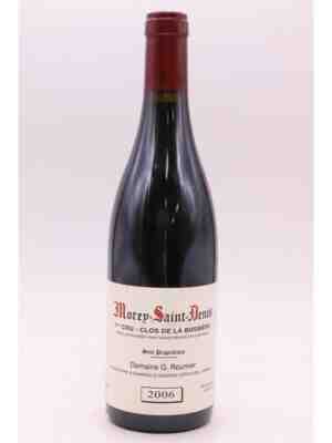 Georges Roumier Morey St Denis Clos De La Bussiere 1er Cru 2006