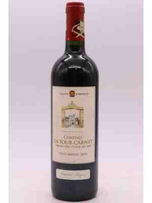 Chateau La Tour Carnet 2005