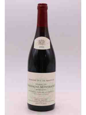 Louis Jadot Chassagne Montrachet Morgeot Clos De La Chapelle 1er Cru Rouge 2006
