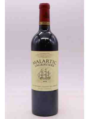 Chateau Malartic Lagraviere 2010