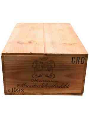 Chateau Mouton Rothschild 1992