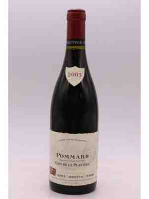 Prince Florent De Merode Pommard Clos De La Platiere 1er Cru 2005