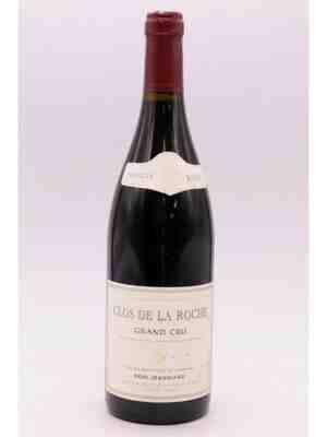 Remi Jeanniard Clos De La Roche Grand Cru 2006