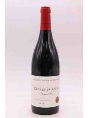 Roche De Bellene Clos De La Roche Grand Cru 2011