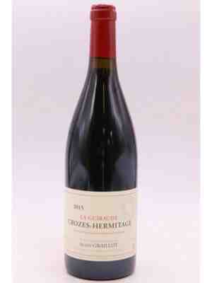 Alain Graillot Crozes Hermitage La Guiraude 2015