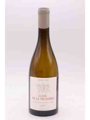 Benoit Ente Puligny Montrachet Clos De La Truffiere 1er Cru 2020