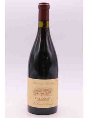 Bernard Baudry Chinon La Croix Boissee 2012