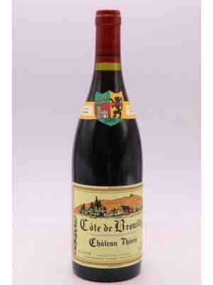 Chateau Thivin Cote De Brouilly 2005