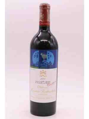 Chateau Mouton Rothschild 2008
