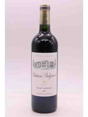 Chateau Bellegrave 2009