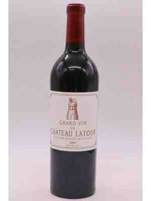 Chateau Latour 2001