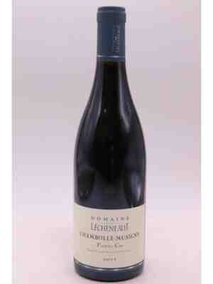 Lecheneaut Chambolle Musigny 1e Cru 2014