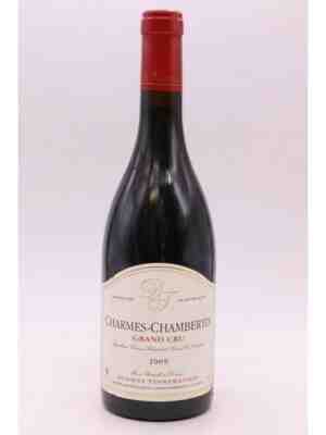 Dupont Tisserandot Charmes Chambertin Grand Cru 2009