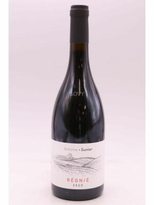 Antoine Sunier , Regnie , 2020