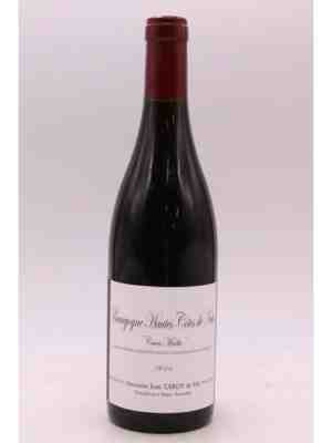Jean Tardy Et Fils Hautes-cotes De Nuits Cuvee Maelie 2014