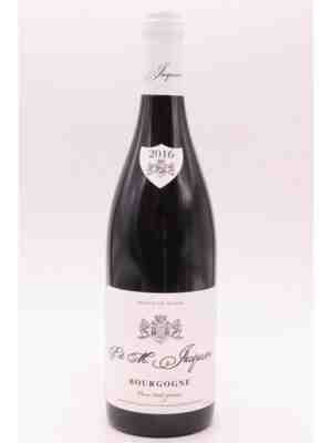 Paul Et Marie Jacqueson Bourgogne Passetoutgrains 2016 Paul Et Marie Jacqueson Bourgogne Passetoutgrains 2016