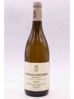 Anne Boisson , Meursault Genevrieres 1er Cru , 2022
