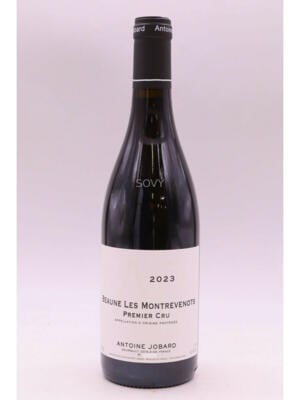 Antoine Jobard , Beaune 1er Cru Montrevenots , 2023