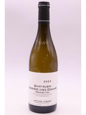 Antoine Jobard , Saint Aubin 1er Cru Derriere Chez Edouard , 2023