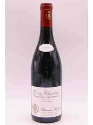 Denis Bachelet , Gevrey Chambertin Les Corbeaux Vieilles Vignes 1er Cru , 2022