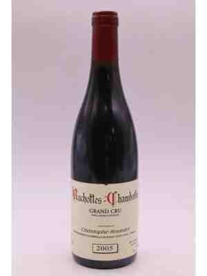 Christophe Roumier , Ruchottes Chambertin Grand Cru , 2005