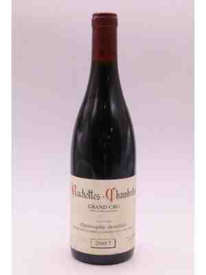 Christophe Roumier , Ruchottes Chambertin Grand Cru , 2007