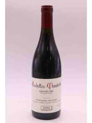 Christophe Roumier , Ruchottes Chambertin Grand Cru , 2008
