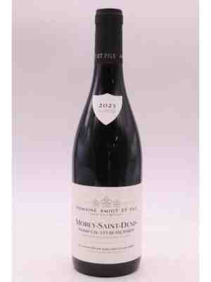 Amiot Et Fils , Morey Saint Denis Les Blanchards 1er Cru , 2023